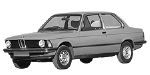 BMW E21 U0822 Fault Code