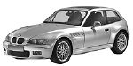 BMW E36-7 U0822 Fault Code