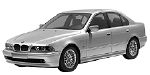 BMW E39 U0822 Fault Code