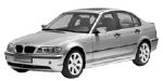 BMW E46 U0822 Fault Code