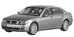 BMW E66 U0822 Fault Code