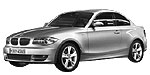 BMW E82 U0822 Fault Code