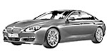 BMW F06 U0822 Fault Code