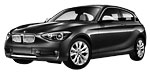 BMW F21 U0822 Fault Code