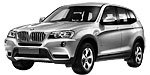 BMW F25 U0822 Fault Code