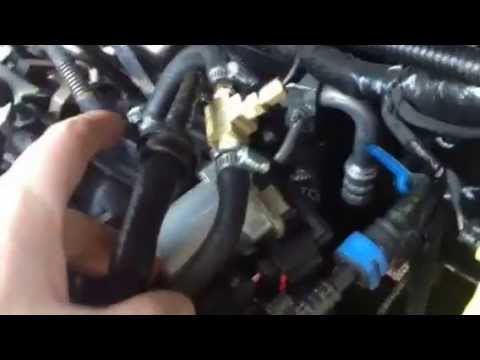 See U0822 repair manual